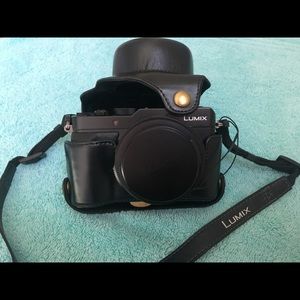 Panasonic LUMIX DMC LX-100